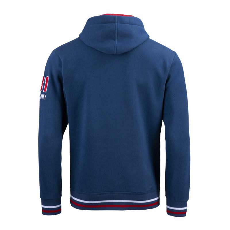 SWEAT CAPUCHE ACADEMY NAVY