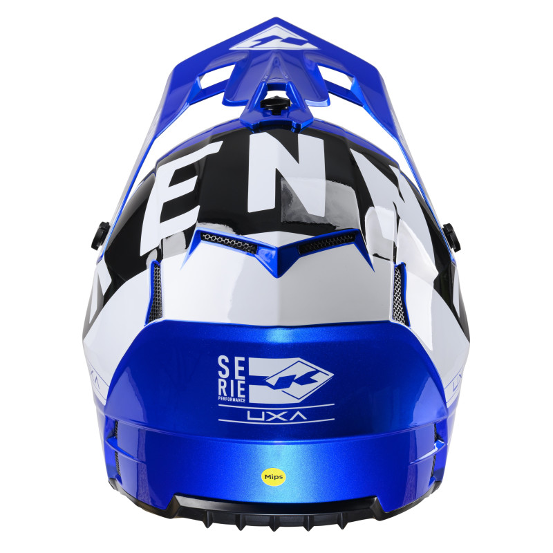 CASQUE PERFORMANCE CANDY BLUE