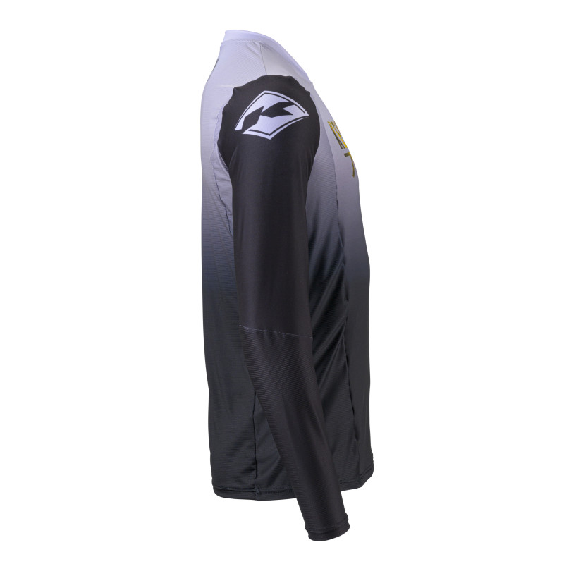 MAILLOT PERFORMANCE WAVE GREY