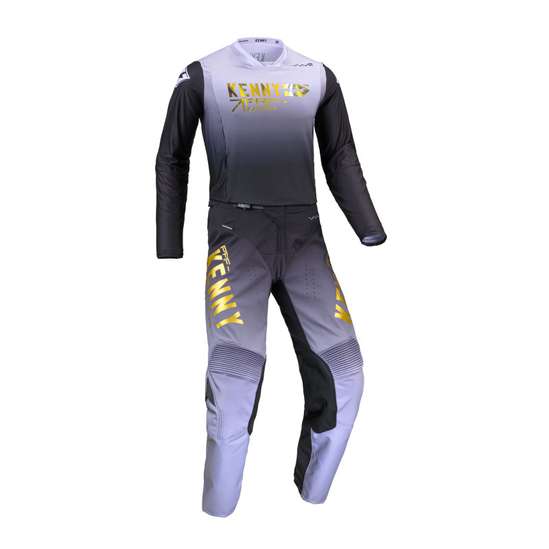 MAILLOT PERFORMANCE WAVE GREY