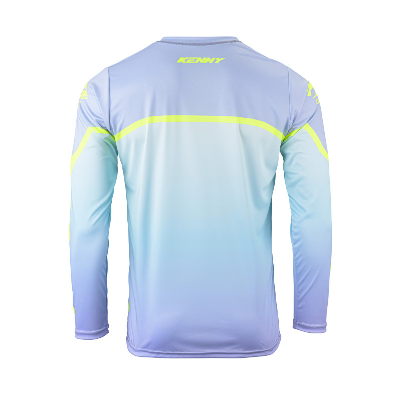 MAILLOT TRACK FOCUS ACID ENFANT