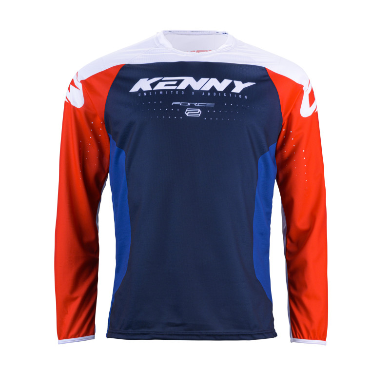 FORCE RED JERSEY