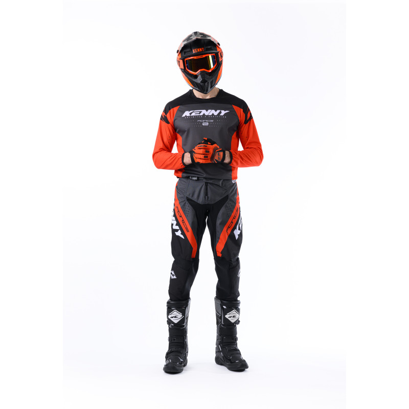 FORCE ORANGE JERSEY