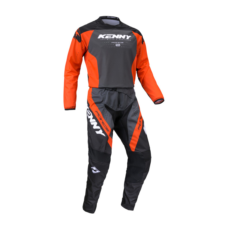 MAILLOT FORCE ORANGE