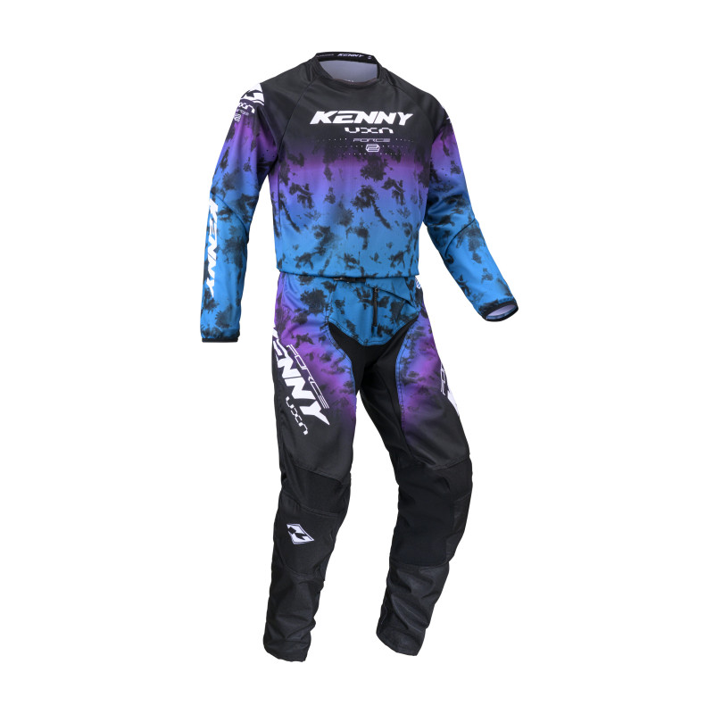 MAILLOT FORCE DYE PURPLE