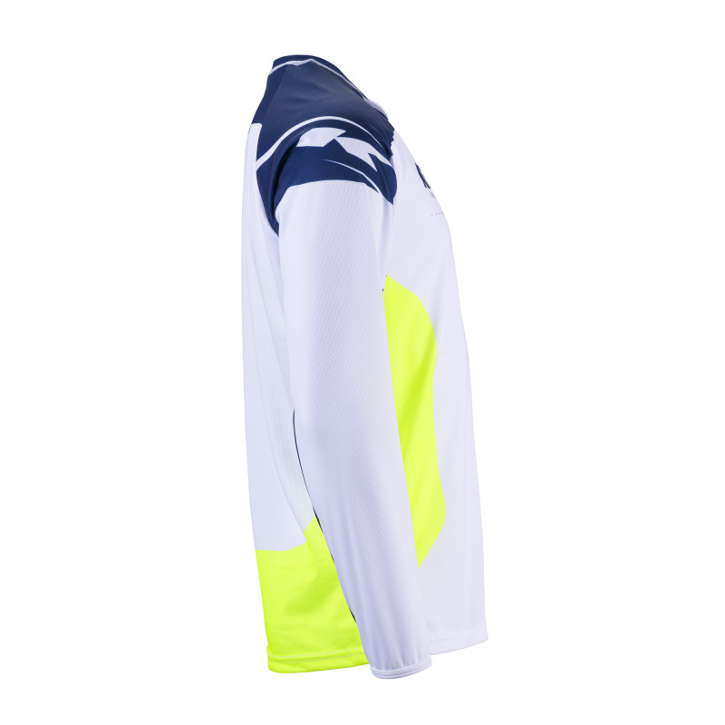 FORCE NAVY NEON JERSEY
