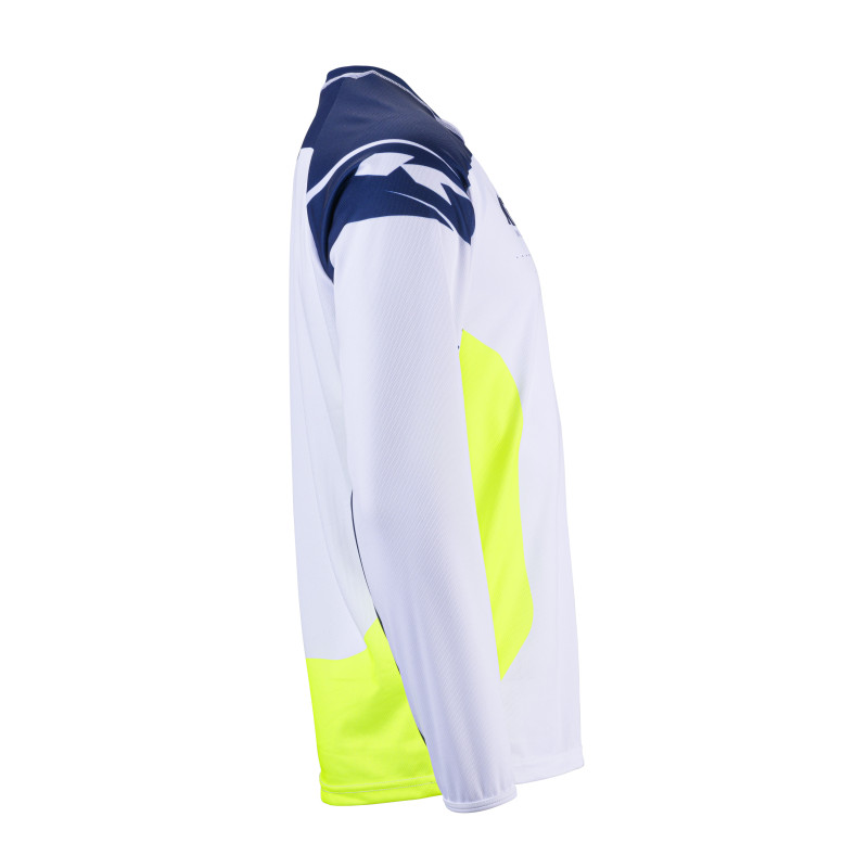 MAILLOT FORCE NAVY NEON