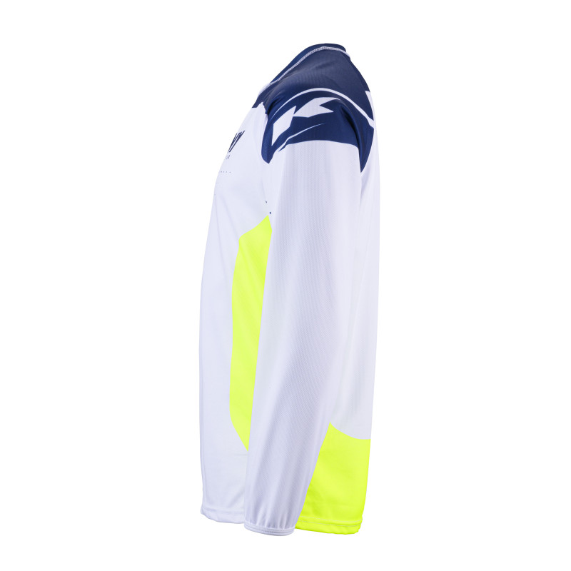 MAILLOT FORCE NAVY NEON
