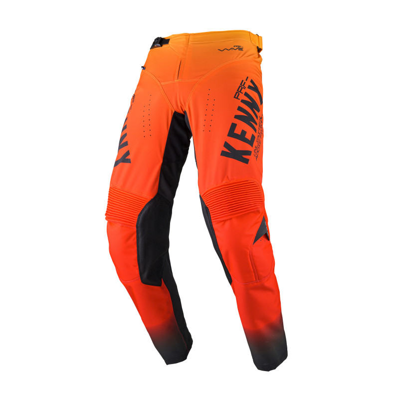PERFORMANCE WAVE RED PANTS