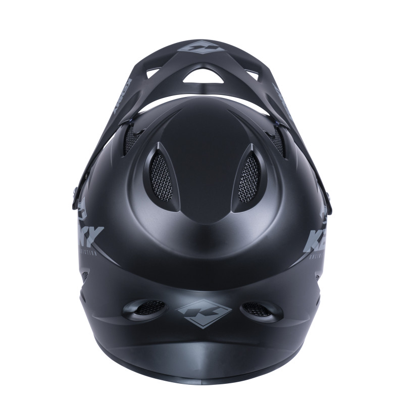 CASQUE DOWN HILL SOLID