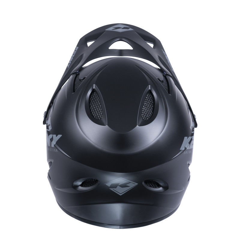 DOWN HILL SOLID HELMET