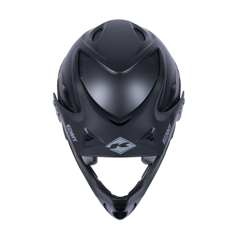 DOWN HILL SOLID HELMET