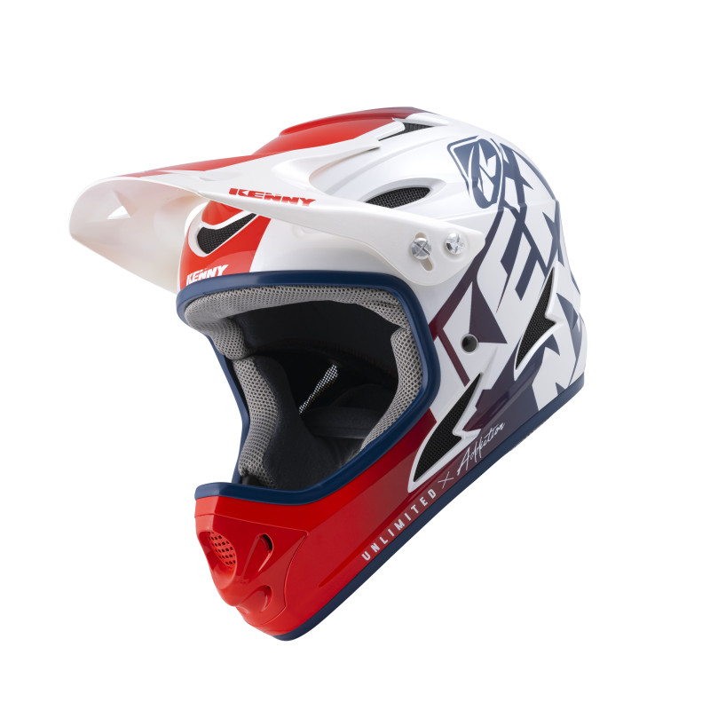 CASQUE DOWN HILL PATRIOT