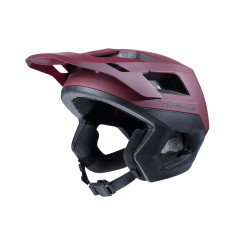 CASQUE RAFALE DARK RED