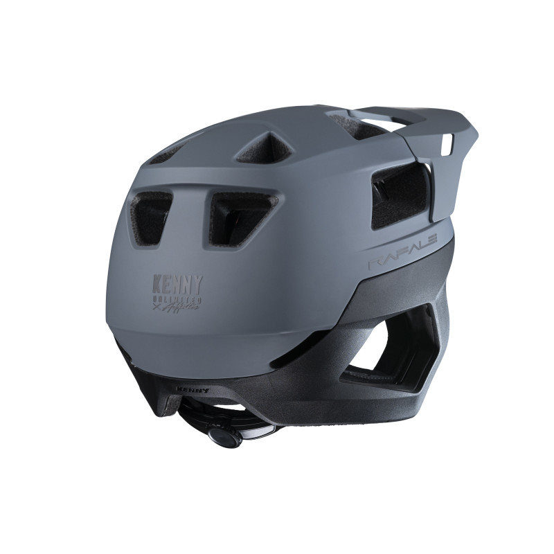 RAFALE GREY HELMET