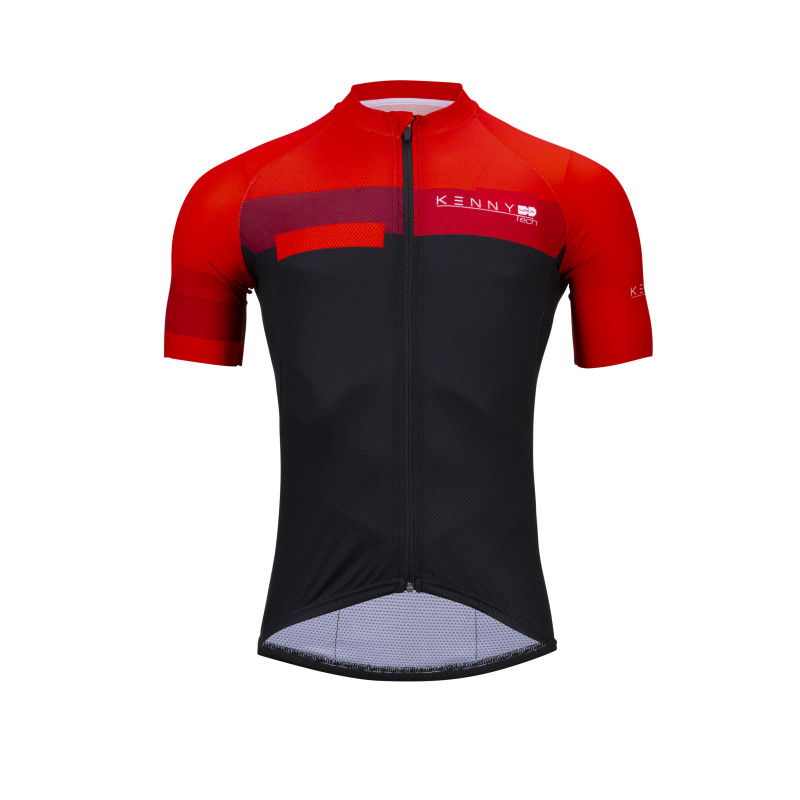 MAILLOT TECH RED