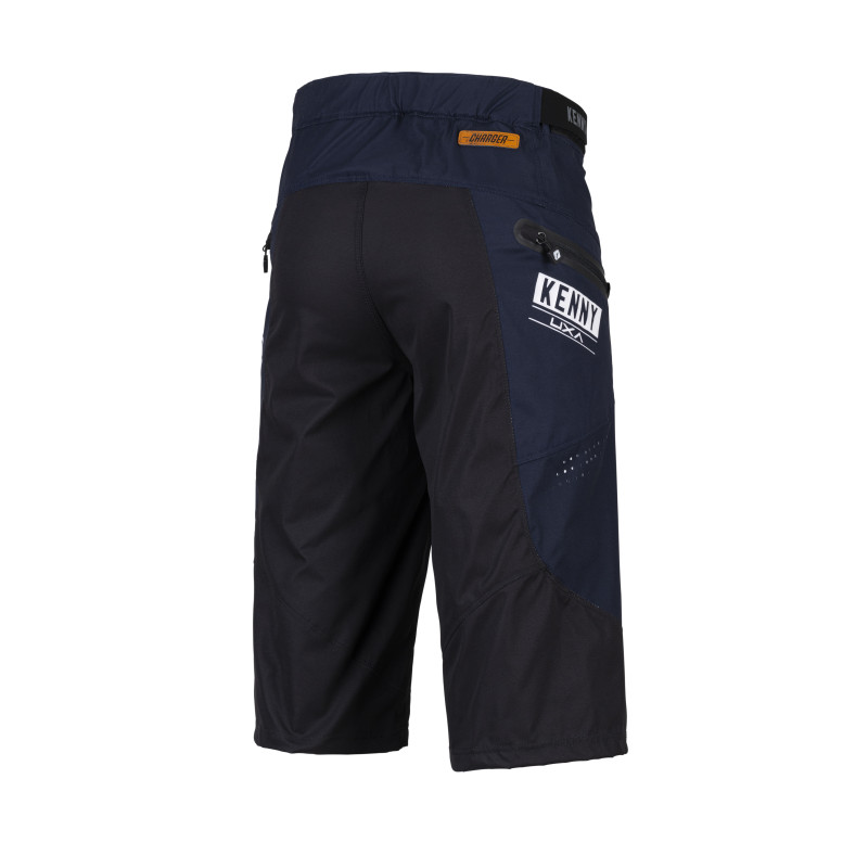 CHARGER NAVY SHORT