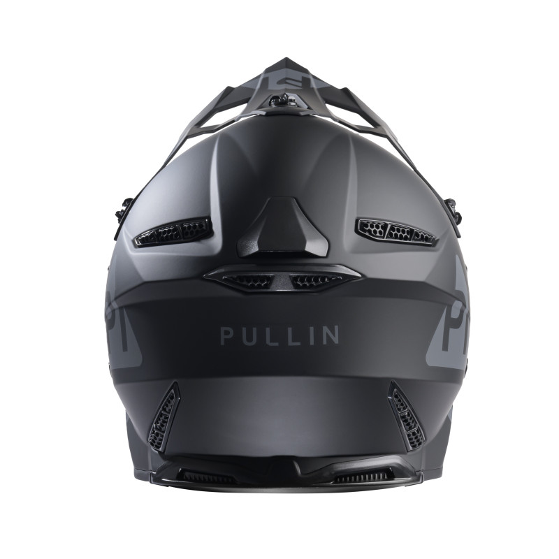 CASQUE PULL IN SOLID