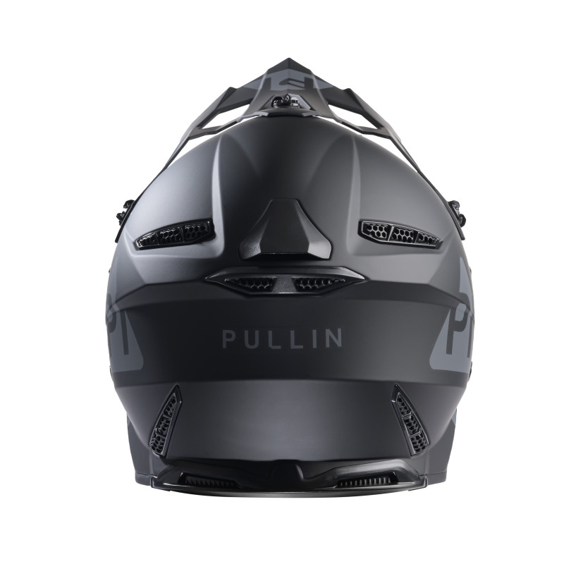 PULL IN SOLID HELMET