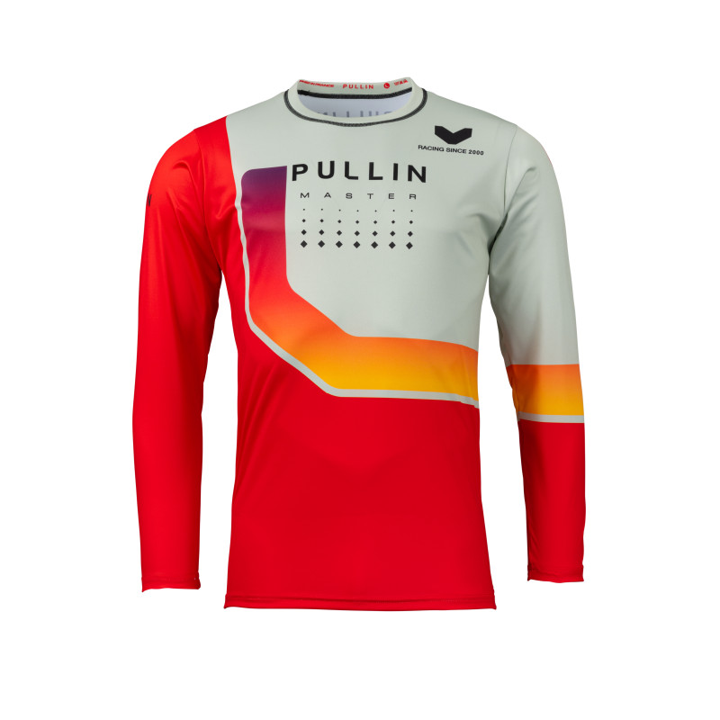 PULL IN RED MASTER JERSEY