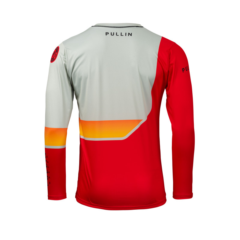 MAILLOT PULL IN MASTER RED