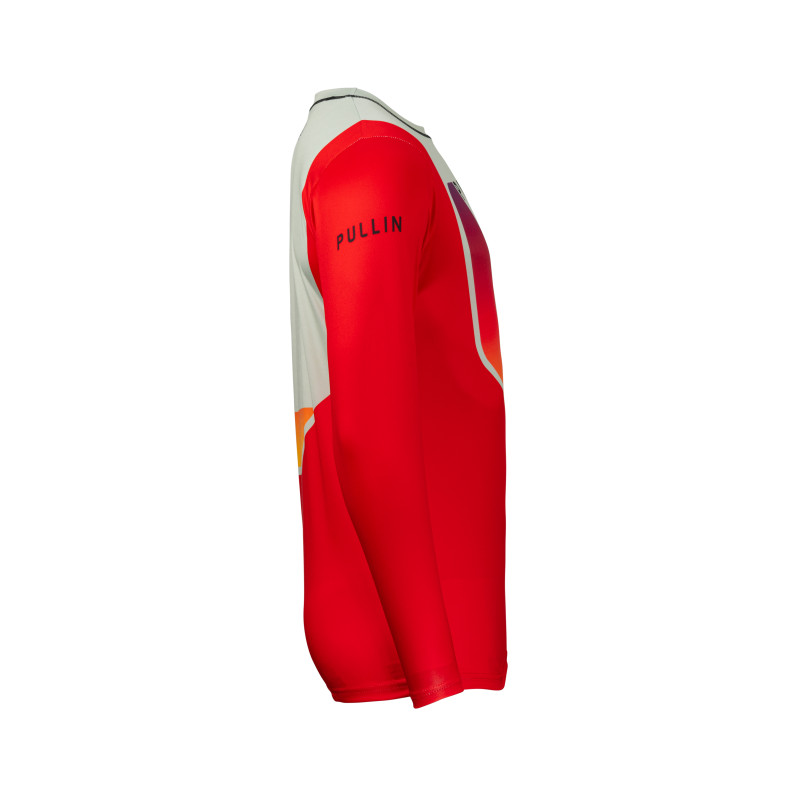 MAILLOT PULL IN MASTER RED