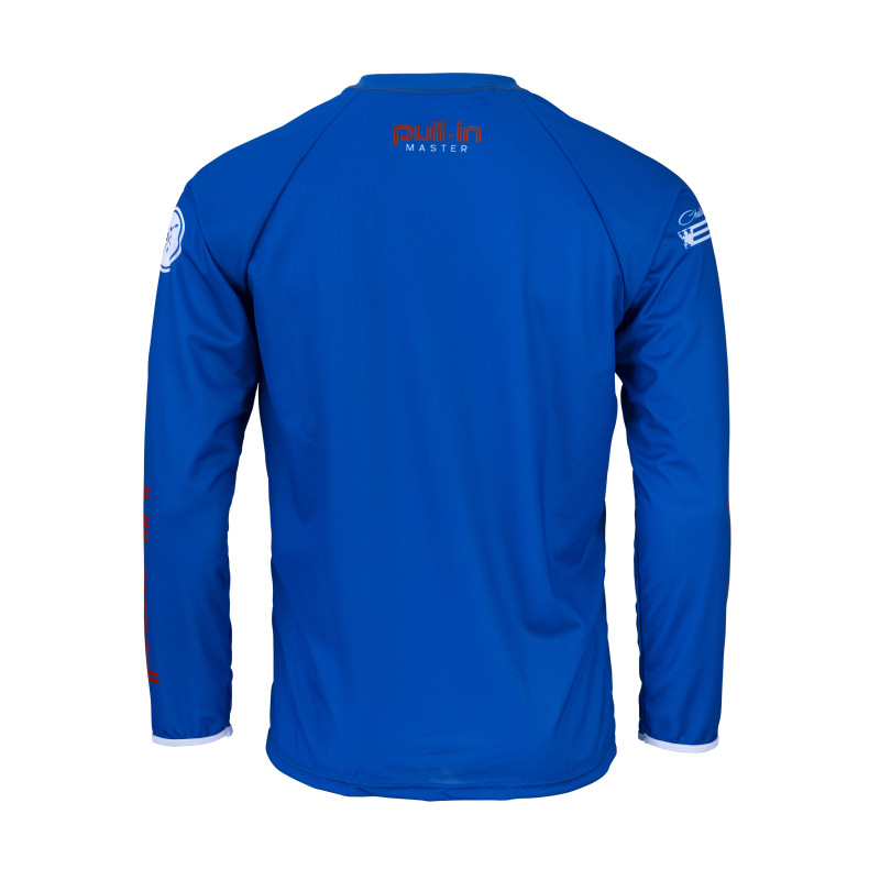 PULL IN BLUE MASTER JERSEY