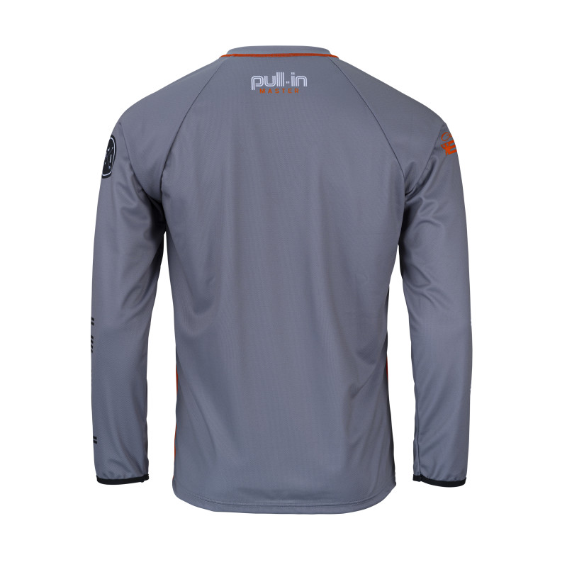 PULL IN GREY MASTER JERSEY