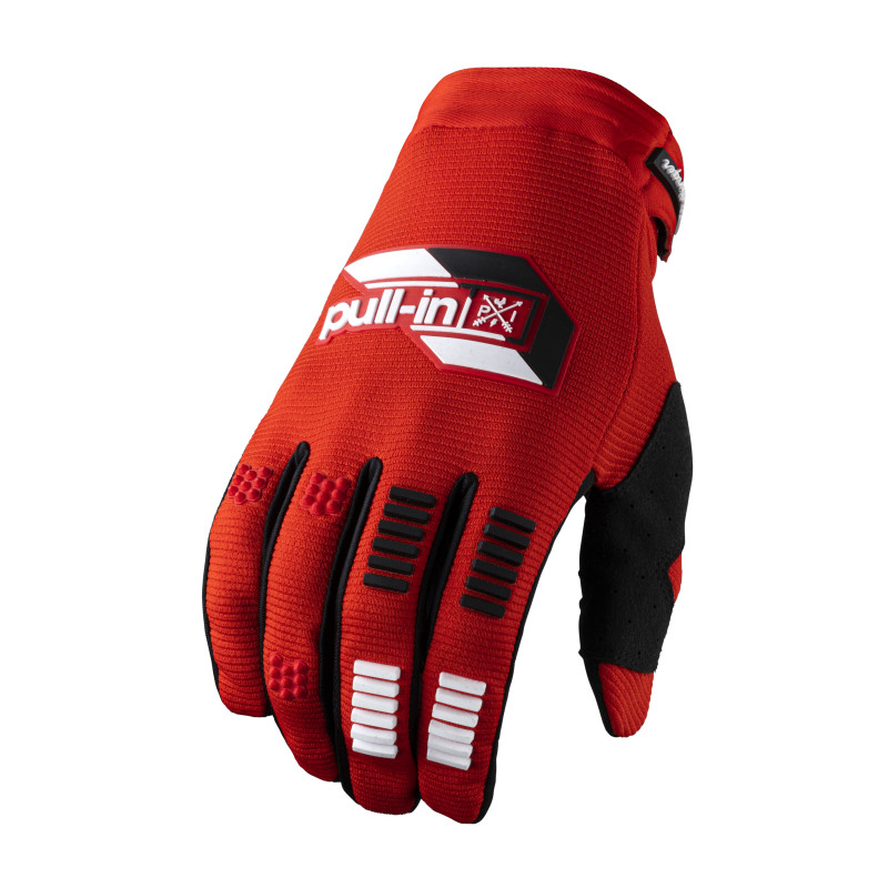 PULL IN RED CHALLENGER KID GLOVES