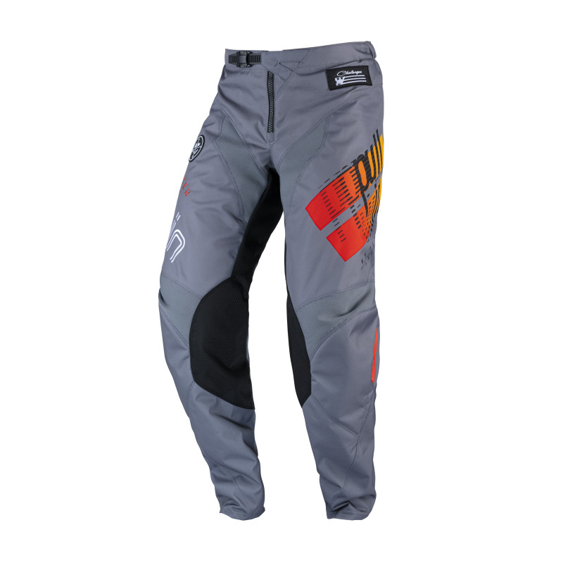 PULL IN GREY MASTER PANTS