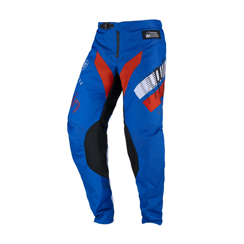 PULL IN BLUE MASTER PANTS