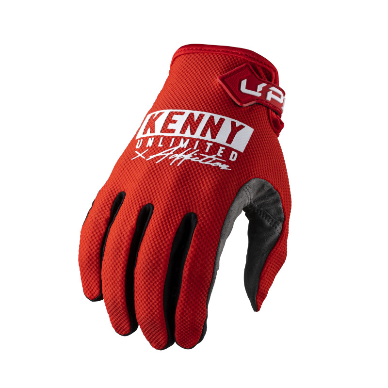 UP RED GLOVES