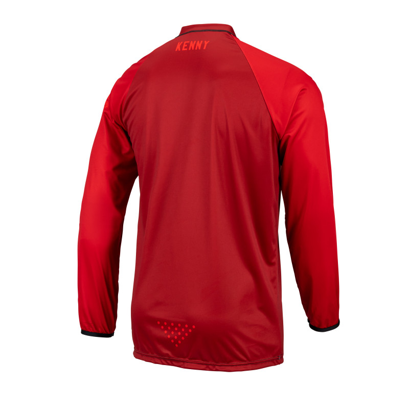 MAILLOT DEFIANT RED