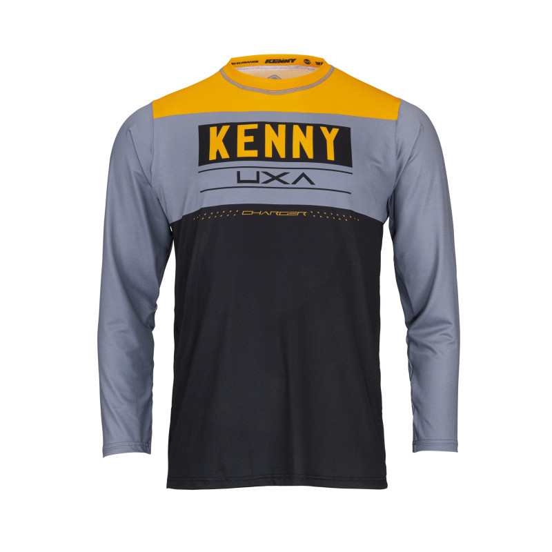 MAILLOT CHARGER GREY