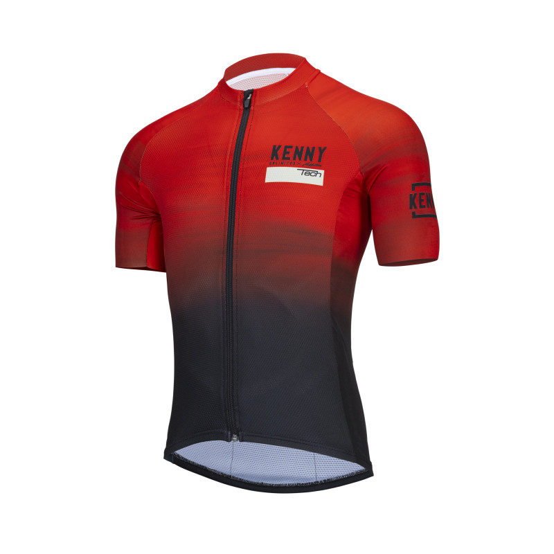 MAILLOT TECH ETE RED