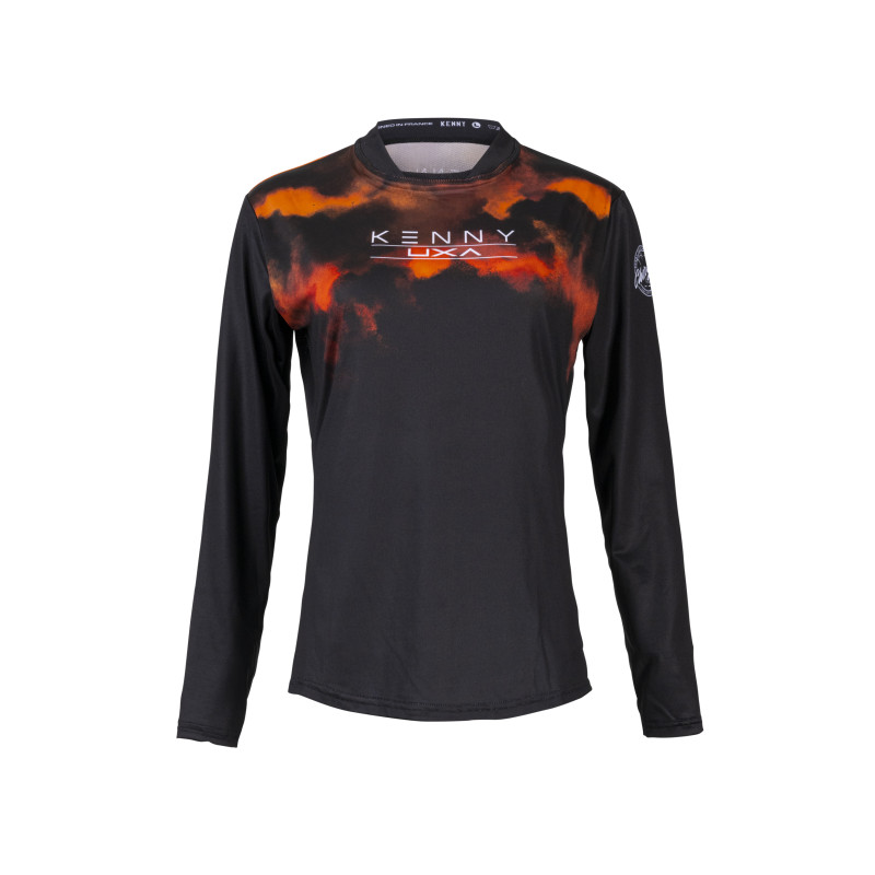 CHARGER BLACK JERSEY WOMEN