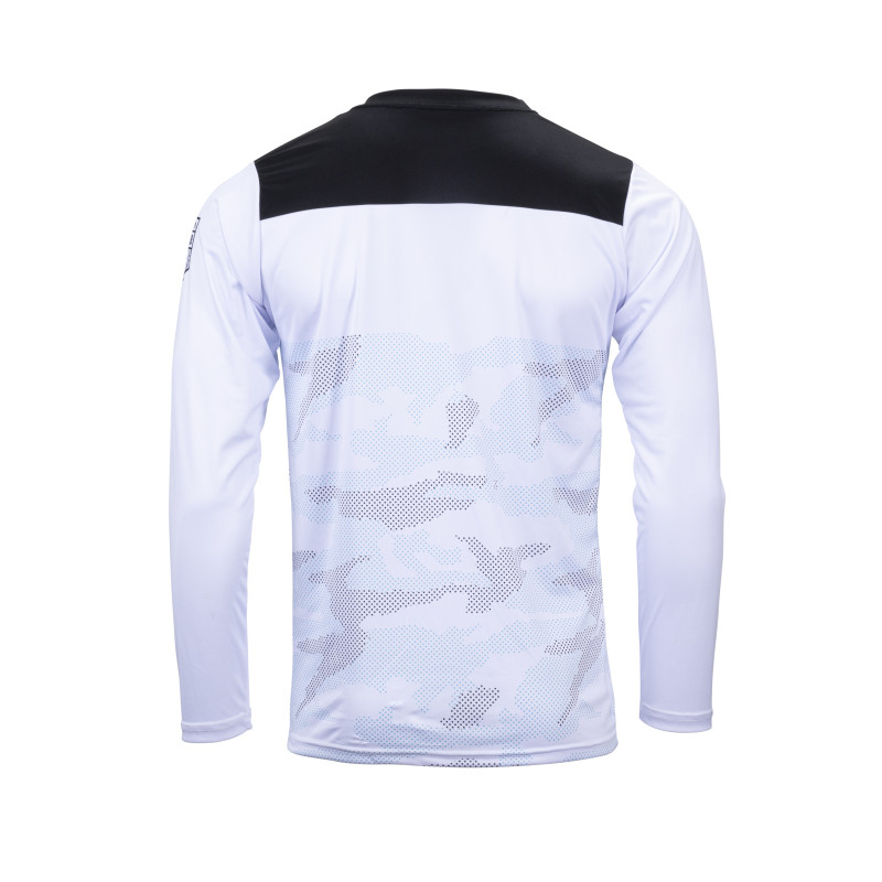 ELITE CAMO WHITE JERSEY