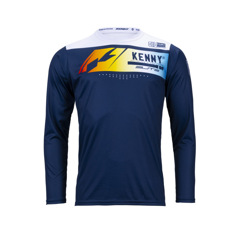 ELITE NAVY JERSEY