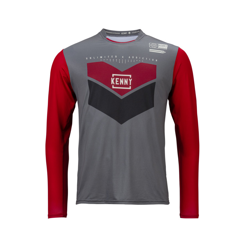 PROLIGHT DARK RED JERSEY