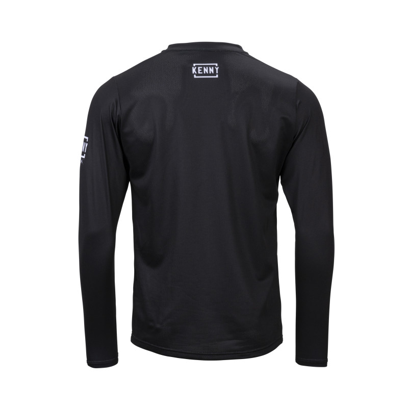 MAILLOT PROLIGHT BLACK GREY