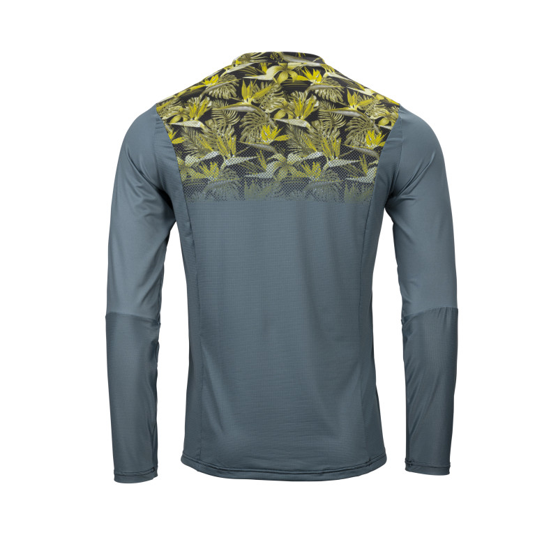 CHARGER FLORAL GREEN JERSEY