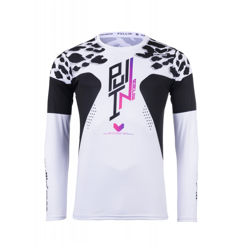 MAILLOT PULL-IN RACE SNOW