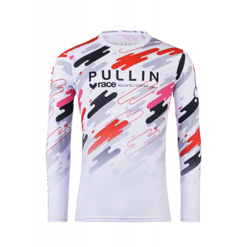 MAILLOT PULL-IN RACE CLOUD