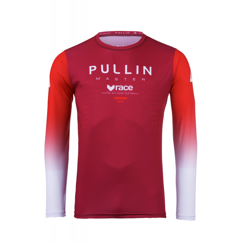 PULL-IN MASTER RED JERSEY