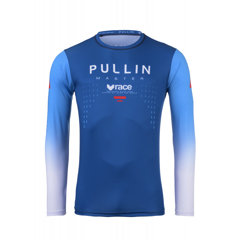 MAILLOT PULL-IN MASTER BLUE