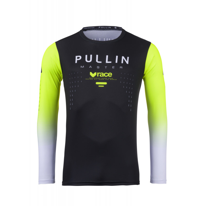 MAILLOT PULL-IN MASTER BLACK