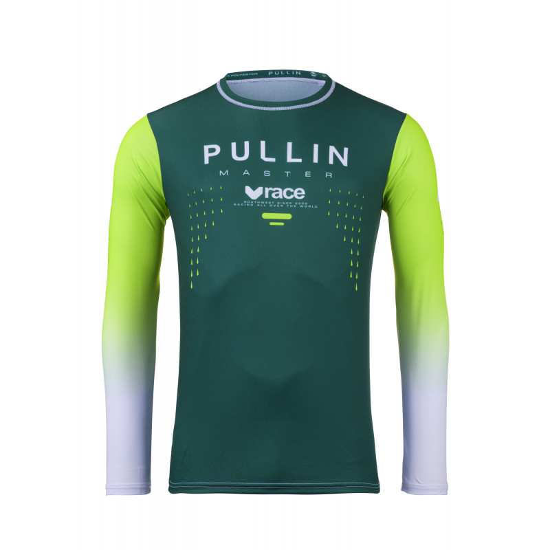 MAILLOT PULL-IN MASTER GREEN