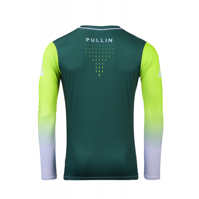 PULL-IN MASTER GREEN JERSEY