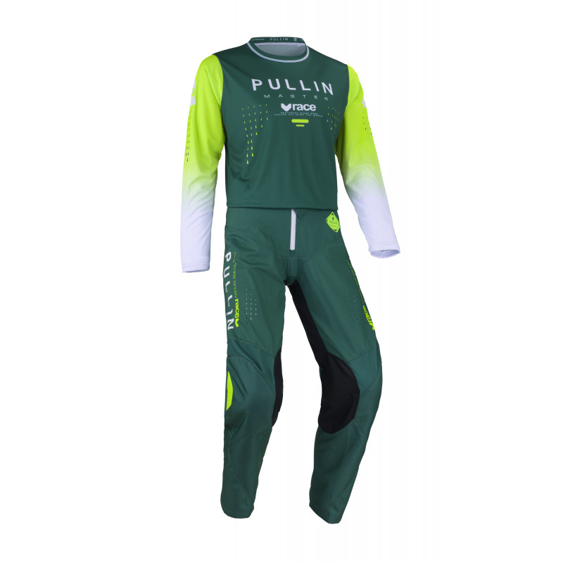 MAILLOT PULL-IN MASTER GREEN