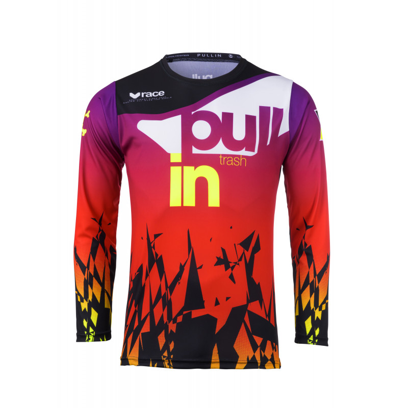 PULL-IN TRASH NEON JERSEY